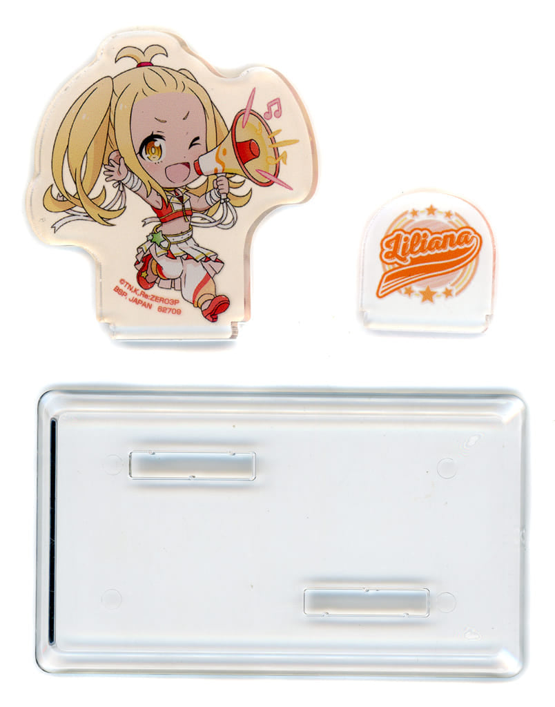 Liliana Masquerade Acrylic Stand from Re:ZERO