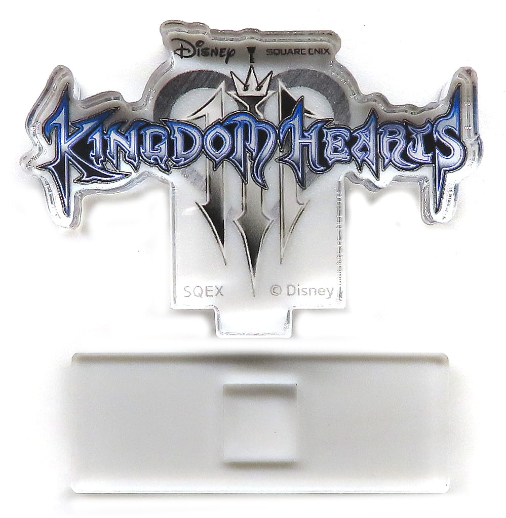 Kingdom Hearts III Acrylic Stand, I Prize