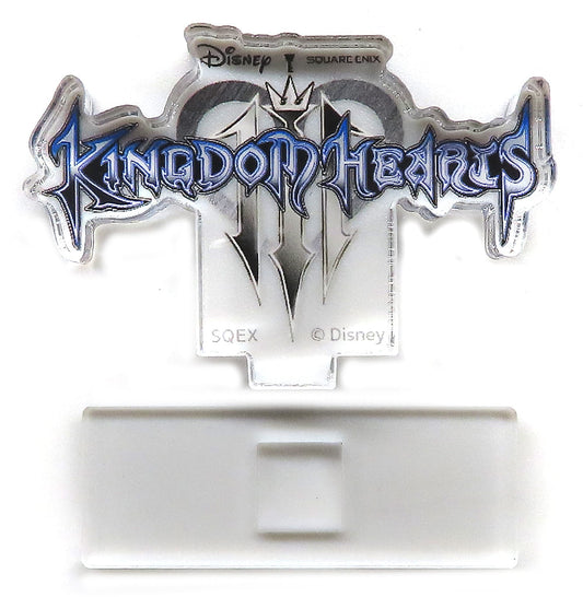 Kingdom Hearts III Acrylic Stand, I Prize