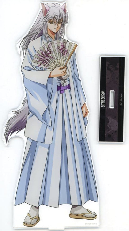 Yoko Kurama Acrylic Stand - Yu Yu Hakusho POP UP SHOP in Ito-Yokado (Approx. 285 x 120 mm) by ARMA BIANCA
