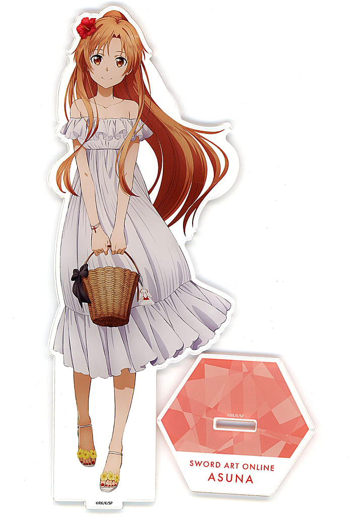 Asuna Big Acrylic Stand - Sword Art Online