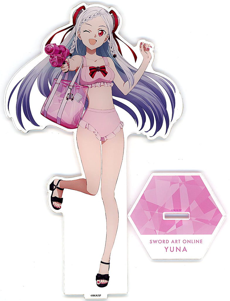 Yuna Big Acrylic Stand | Sword Art Online