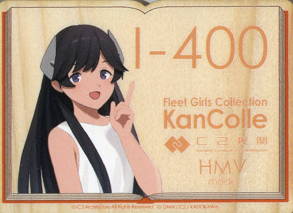 I-400 KanColle C2 Mechanism 2024 HMV Mode Magnet