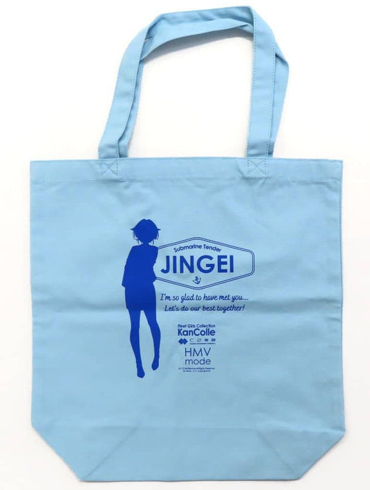 Jingei Mode Tote Bag – Kantai Collection 2024 HMV Mode