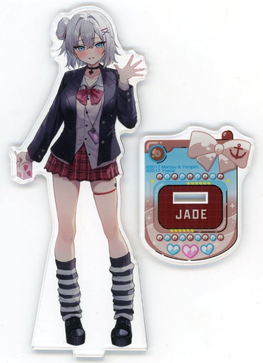 Azur Lane × Don Quijote BIG Acrylic Stand by LEGGS, Approx. 180 mm