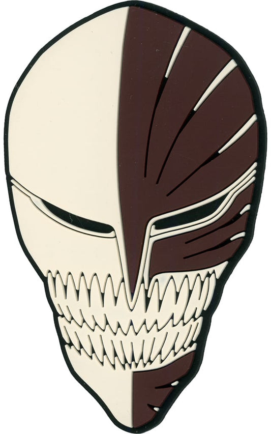 Ichigo Kurosaki Red Mask Rubber Keychain - BLEACH: Thousand-Year Blood War Ichiban Kuji Stirring Souls vol.1 G Prize, Length Approx. 7.5 cm