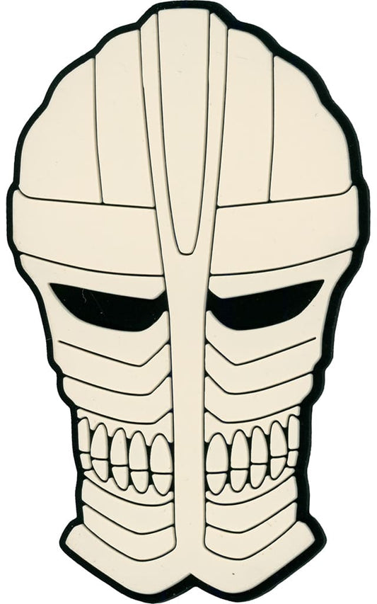 Shinji Hirako Masked Rubber Keychain G Prize from BLEACH: Stirring Souls vol. 1 by BANDAI SPIRITS, Length Approx. 7.5 cm