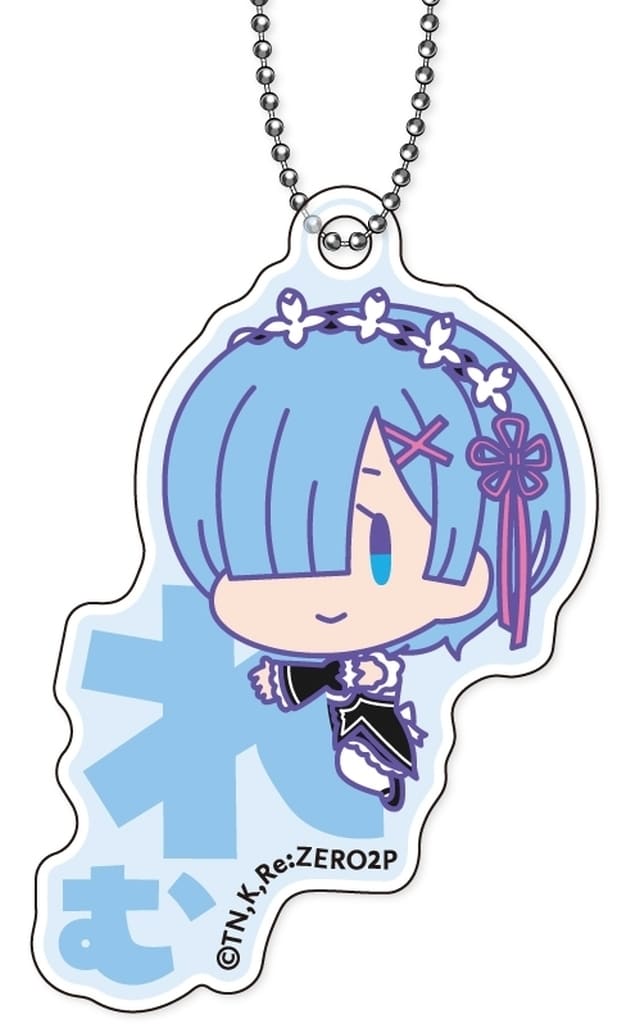Rem:ZERO -Starting Life in Another World- Acrylic Keychain