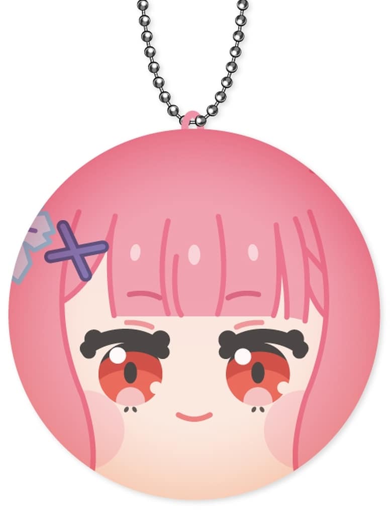 Ram (Childhood) Re:Zero Maru Colle! Keychain