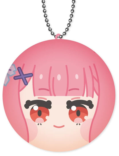 Ram (Childhood) Re:Zero Maru Colle! Keychain
