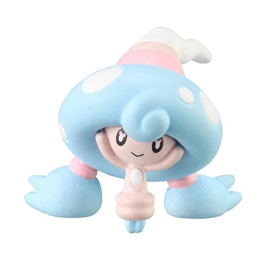 Bikkura? Tamago Pokémon Figure Collection "A New Adventure" Mini Figure (Bandai) - Approx. 3 cm - Used