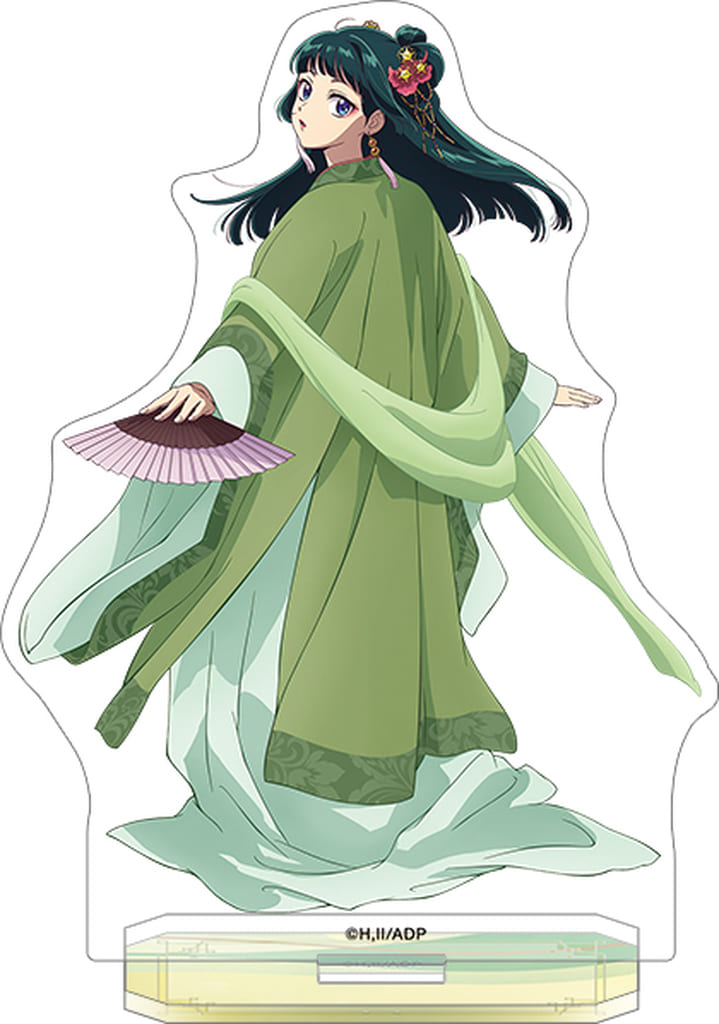 Maomao Costume Change 2025 Ver. Acrylic Stand The Apothecary Diaries