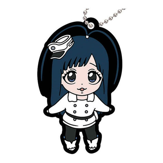 Giselle Gewelle Capsule Rubber Mascot Keychain Vol. 3 from BLEACH: Thousand-Year Blood War by Bandai