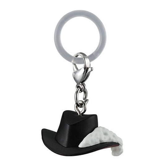 Dracule Mihawk Strap - One Piece Mejirushi Accessory 2 (Bandai) Approx. 3 cm - Pre-owned