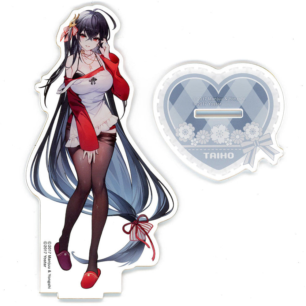 Taiho BIG Acrylic Stand Azur Lane × HMV Pop-Up Shop