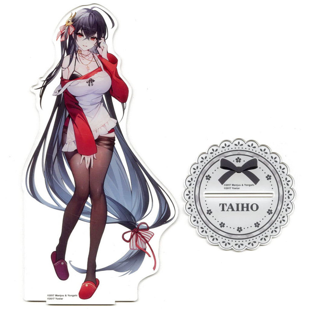 Taiho BIG Acrylic Stand LL Azur Lane x HMV POP UP SHOP