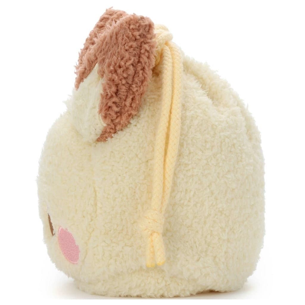Pichu PokéPiece Plush Drawstring Bag - Pokémon Plush Pouch by Takara Tomy Arts (Used)
