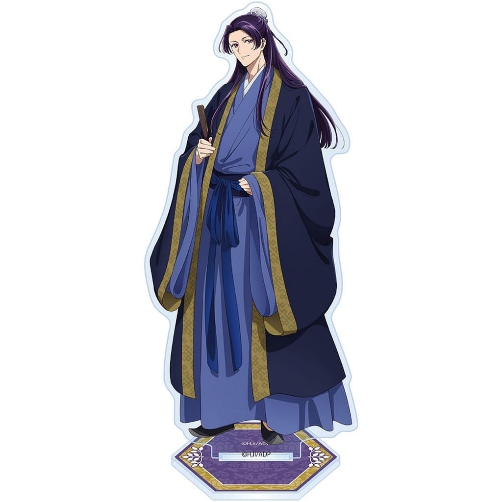 Jinshi Acrylic Stand The Apothecary Diaries Season 2