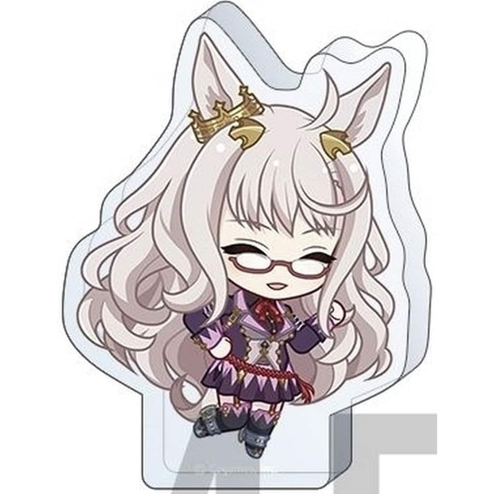 Biwa Hayahide Acrylic Figure - Korotto Acrylic Figure Collection 'Ready, Set, Go! Vol.4' (Movic) ~6.5cm Pre-owned