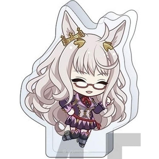 Biwa Hayahide Acrylic Figure - Korotto Acrylic Figure Collection 'Ready, Set, Go! Vol.4' (Movic) ~6.5cm Pre-owned