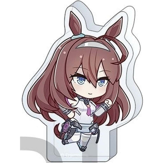 Mihono Bourbon Acrylic Figure Collection Korotto Acrylic Stand Collection "Ready, Go!" Vol.4 - Movic, ~6.5cm (Pre-owned)