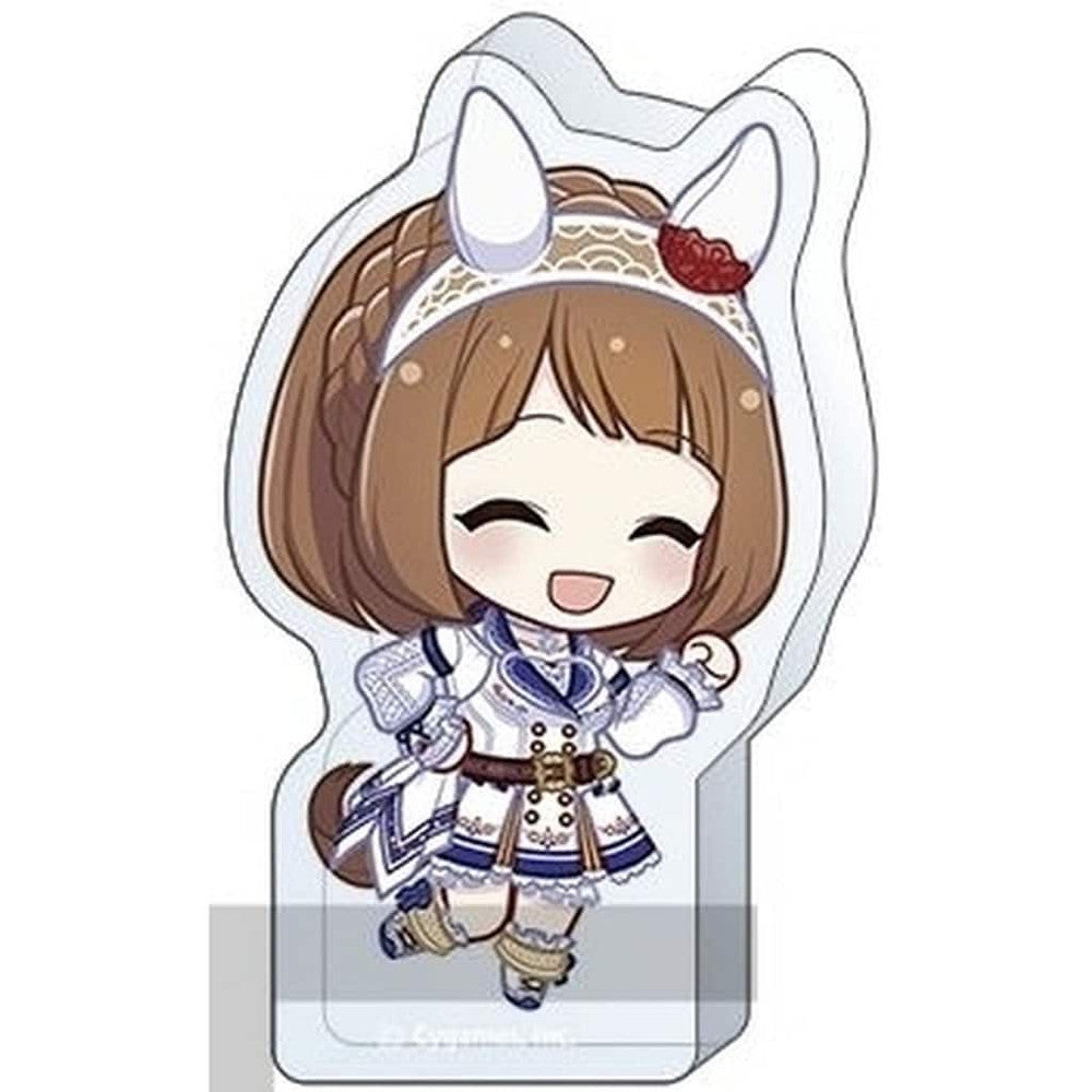 Yukino Bijin Acrylic Figure Collection Korotto Stand - Umamusume Pretty Derby Yo-i Don! Vol.4 (Movic) ~6.5cm