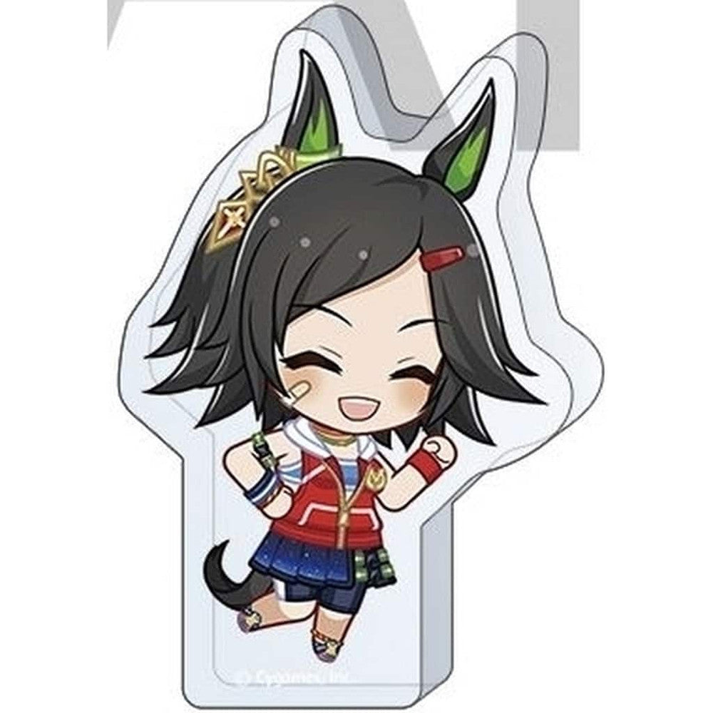Winning Ticket Korotto Acrylic Figure Collection - "Ready, Go!" Vol.4 Acrylic Stand (Movic) ~6.5cm - Pre-owned