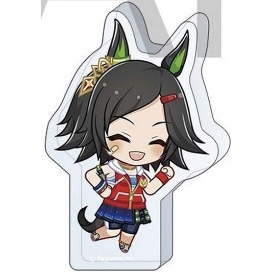 Winning Ticket Korotto Acrylic Figure Collection - "Ready, Go!" Vol.4 Acrylic Stand (Movic) ~6.5cm - Pre-owned