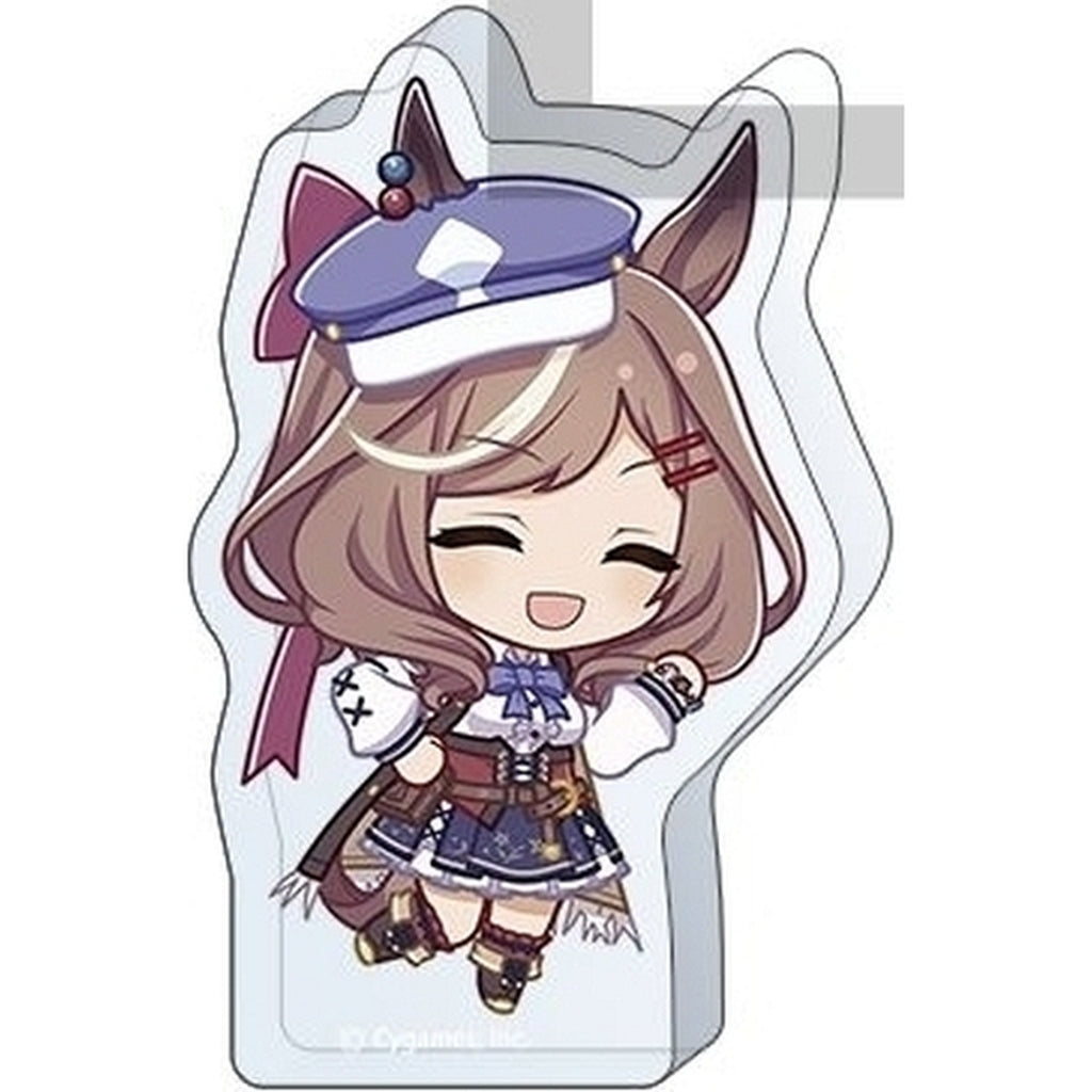Machikane Tanhoiza Acrylic Stand - Umamusume: Pretty Derby Korotto Acrylic Figure Collection "Ready, Set, Go! Vol.4" 6.5cm Movic (Used)