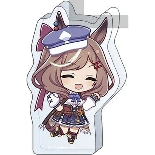 Machikane Tanhoiza Acrylic Stand - Umamusume: Pretty Derby Korotto Acrylic Figure Collection "Ready, Set, Go! Vol.4" 6.5cm Movic (Used)