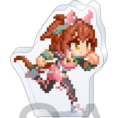 Dantsu Flame Acrylic Figure Collection Korotto Acrylic Figure Collection - Umamusume Pretty Derby (MOVIC) 6.5cm Mini Stand