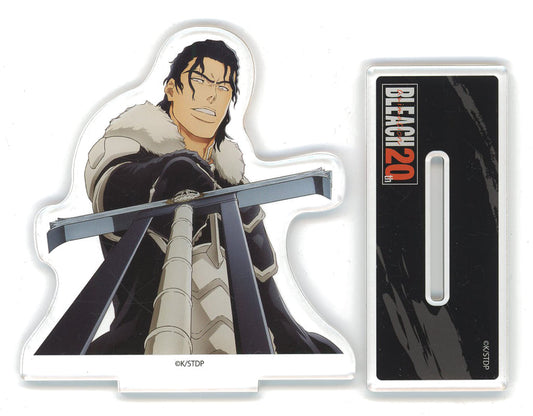 Kugo Ginjo Acrylic Stand - BLEACH: Thousand-Year Blood War - Santan Approx. 6.5 cm Pre-owned