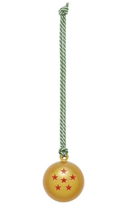 Six-Star Super Kororin Bell Strap (Approx. 25 x 25 x 25 mm) - Dragon Ball Daima × Ensky (Pre-owned)