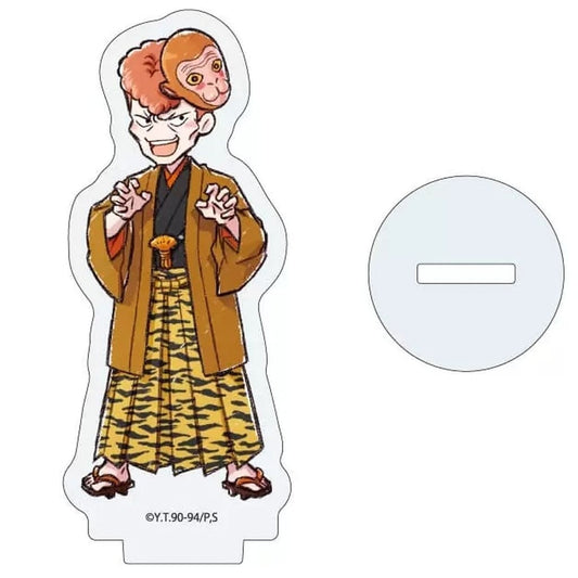 Kazuma Kuwabara Acrylic Petit Stand - Yu Yu Hakusho GraffArt 11 Hyakki Yakou Ver. (A3) - Pre-owned