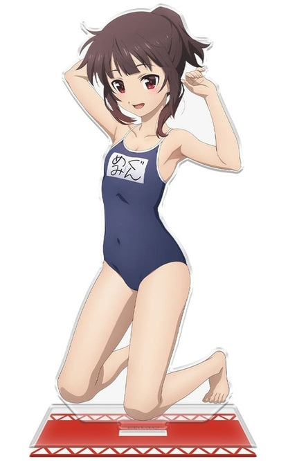Megumin (Swimsuit Ver.) Acrylic Stand - KonoSuba 3