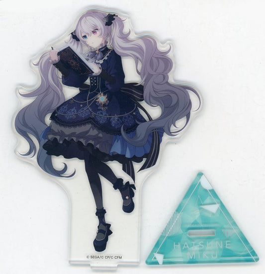 Hatsune Miku (Daremo Inai Sekai) Acrylic Stand Vol.21 - Project SEKAI: Colorful Stage! feat. Hatsune Miku (Movic, 14.9 cm)
