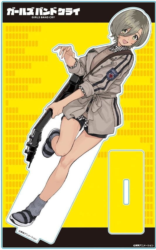 Rupa Vol. 4 Acrylic Character Stand, Girls Band Cry