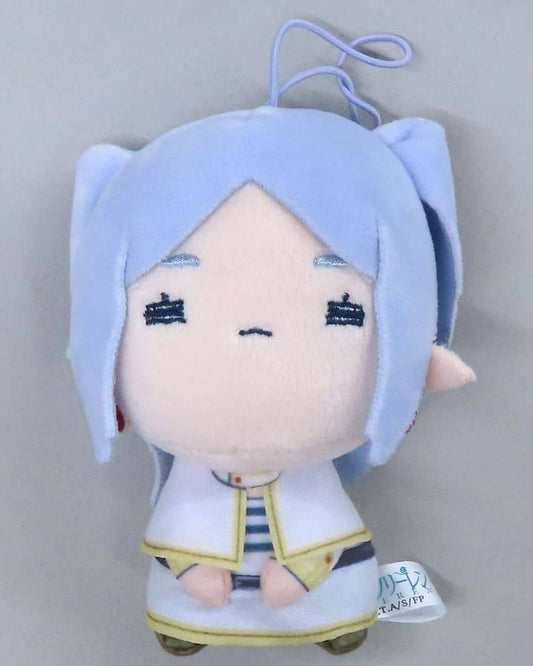 Mochipico Mascot 1 from Frieren Anime, Approx. 10.5 cm, Used