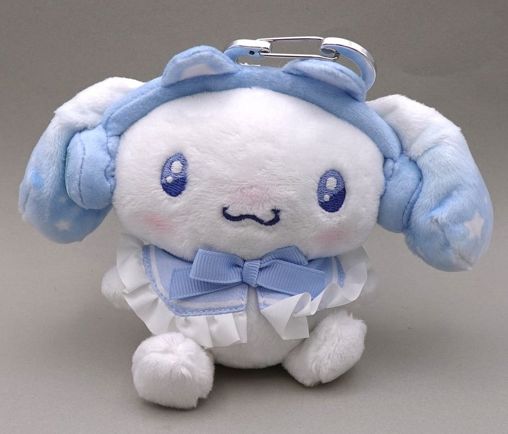 Cinnamoroll Headphone Mascot Plush, No. 5