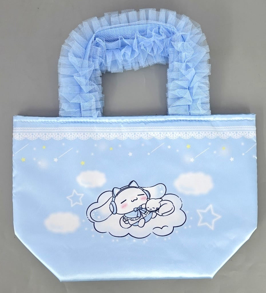 Cinnamoroll Headphones Tote Bag Sanrio Atarikuji 2026, No. 6