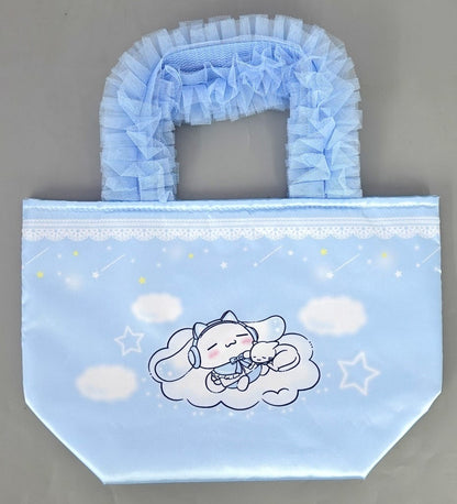 Cinnamoroll Headphones Tote Bag Sanrio Atarikuji 2026, No. 6