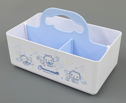 Cinnamoroll Headphones Accessory Case White Sanrio Lottery, No. 9