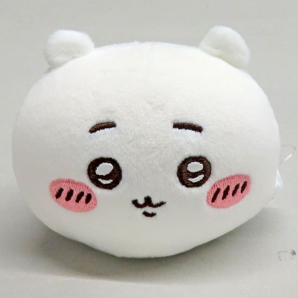 Chiikawa Poyoyon Okao Ball Plush Mascot Approx. 7 cm