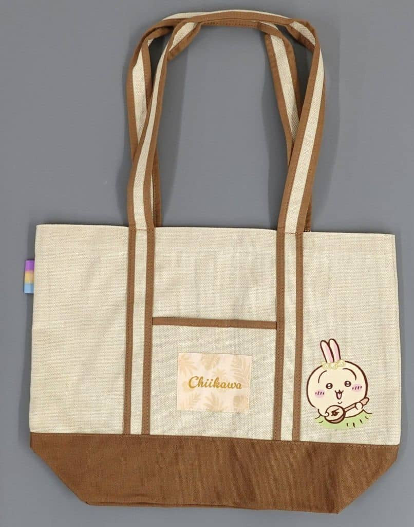 Chiikawa, Hachiware & Usagi Mermaid Island Resort Bag