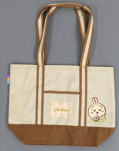 Chiikawa, Hachiware & Usagi Mermaid Island Resort Bag