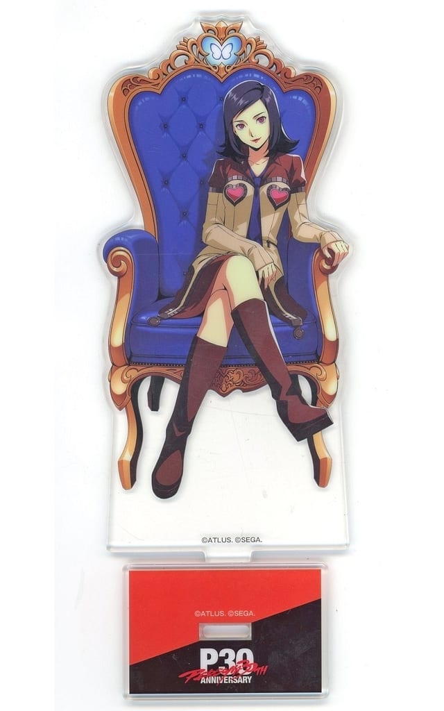 Maya Amano Persona 30th Acrylic Stand