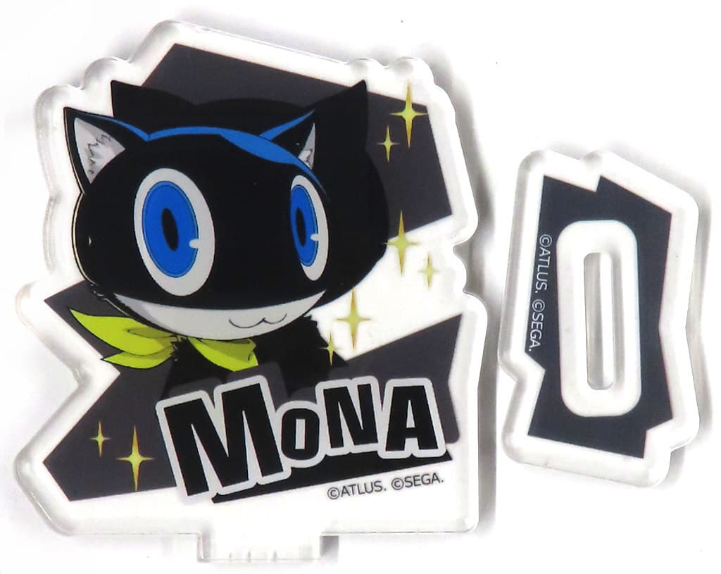 Morgana (Morgana) Persona 5 Royal Acrylic Stand