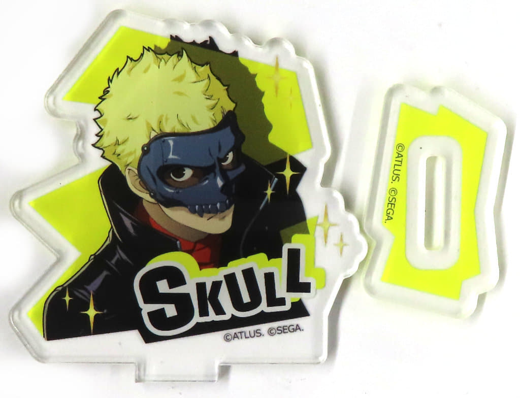 Ryuji Sakamoto (Skull) Persona 5 Royal Acrylic Stand