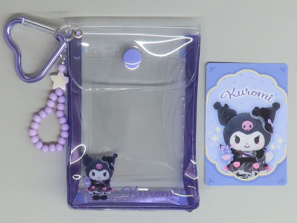 Kuromi Sanrio Secret Card & Case Set 2026 Vol. 4