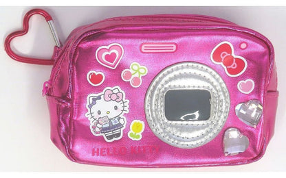 Hello Kitty Camera-Style Pouch